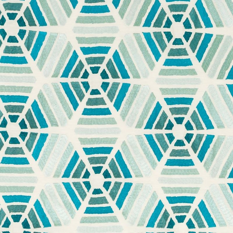 247891 | KaleidoscopeNeptune - Beacon Hill Fabric