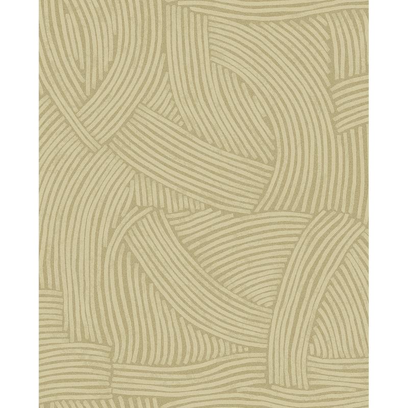 Sample EJ318012 Twist, Freesia Light Brown Abstract Woven by Eijffinger