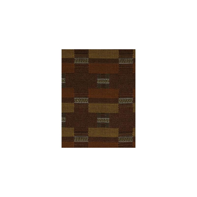 164547 | Brackla | Chestnut - Robert Allen Contract Fabric