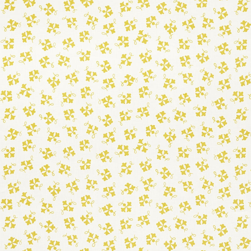 Purchase sample of 177841 Nose Gay, Curry by Schumacher Fabric
