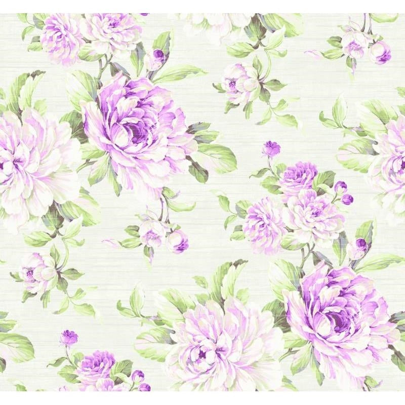 Search RG61109 Garden Rose by Seabrook Wallpaper