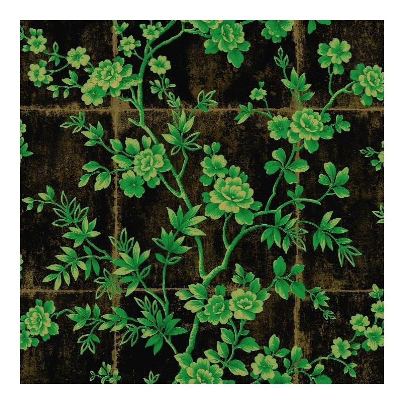 Sample AI41904 Koi by Seabrook Wallpaper