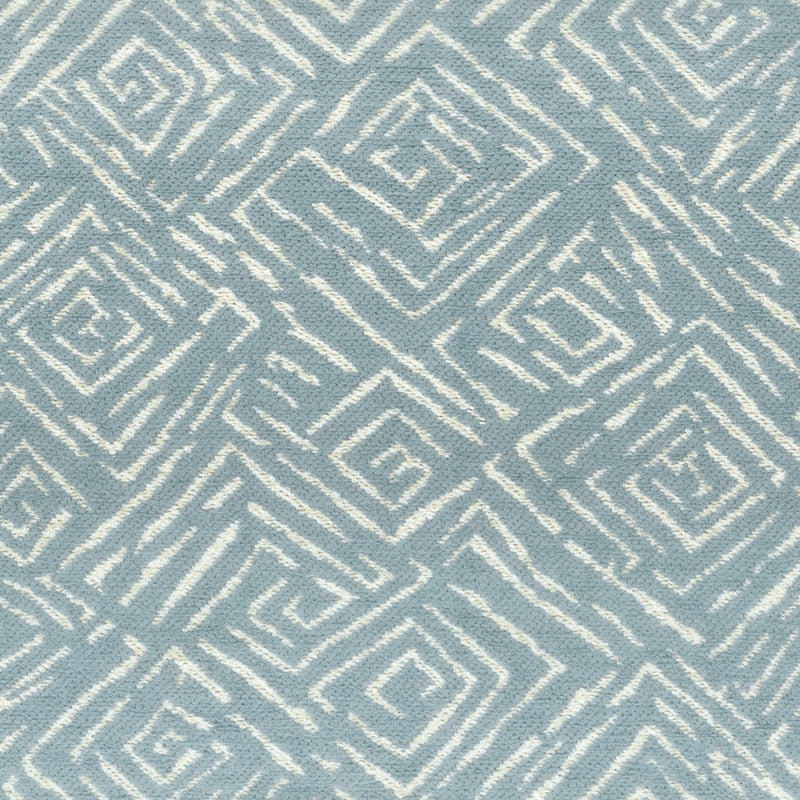 Sample SALA-2 Salazar 2 Lake by Stout Fabric