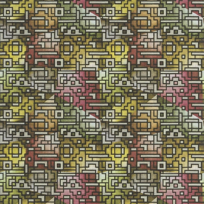 Acquire PDG1048/01 Casablanca Berry by Designer Guild Wallpaper