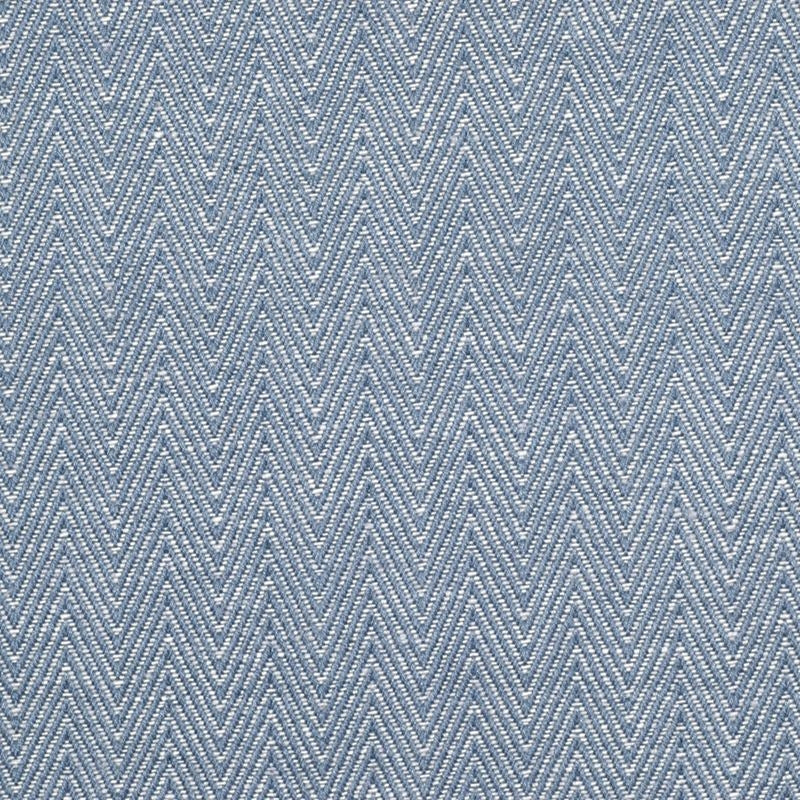 210208 | Zigzag Weave Indigo - Robert Allen