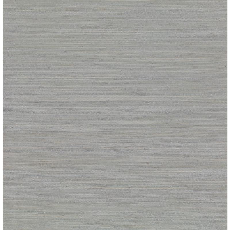 Sample 2972-86130 Loom, Kira Periwinkle Hemp Grasscloth Wallpaper by A-Street Prints Wallpaper