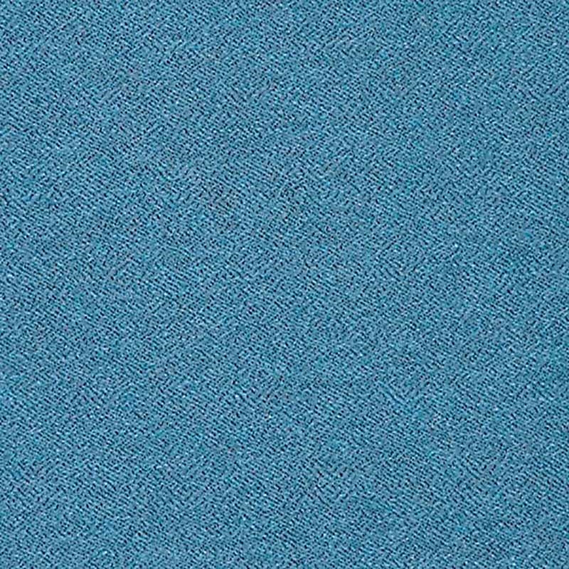 Sample SC 001427248 Dapper Flannel, Atlantic by Scalamandre Fabric