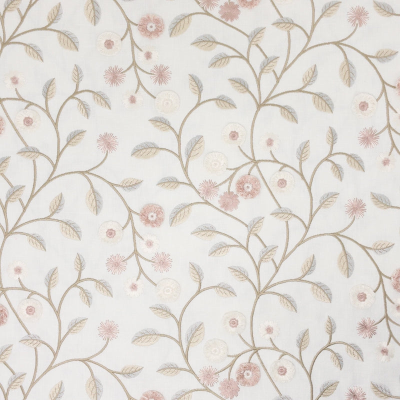 Sample Alma-2 Alma 2 Cottoncandy By Stout Fabric