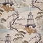 Sample 7907 Ippsie Eggshell Magnolia Fabric