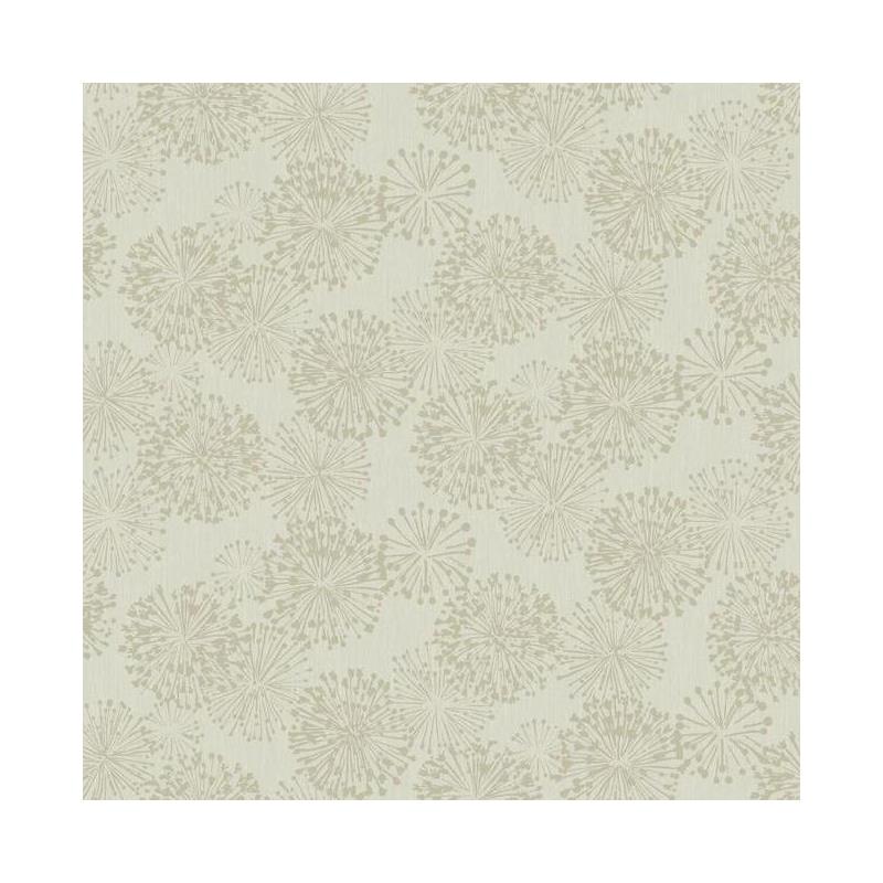 Sample NA0579 Botanical Dreams, Grandeur Taupe Candice Olson