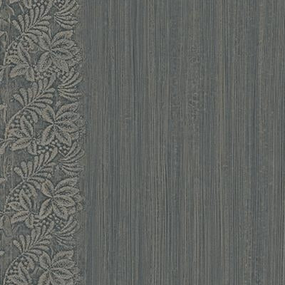 Looking CB10502 Albion Blue Leaves/Leaf by Carl Robinson Wallpaper