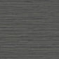 Acquire 2988-70310 Inlay Rushmore Black Faux Grasscloth Black A-Street Prints Wallpaper