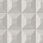 Sample TC70618 More Textures, Squared Away Geometric Birch Seabrook Wallpaper