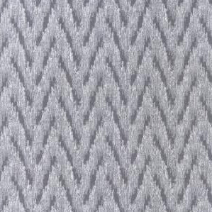 View F1442/01 Insignia Charcoal Ikat by Clarke And Clarke Fabric