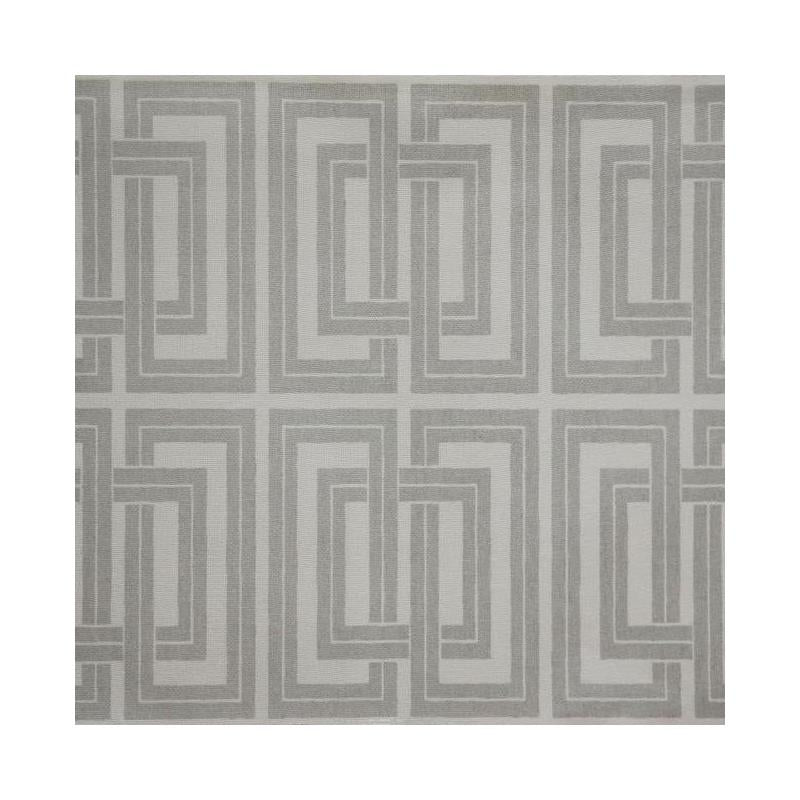 Sample DL2969 Natural Splendor, Quad  color Silver/White, Weaves by Candice Olson Wallpaper