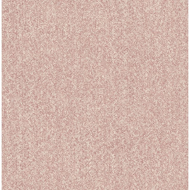Sample 2970-26165 Revival, Ashbee Burgundy Tweed Wallpaper by A-Street Prints Wallpaper