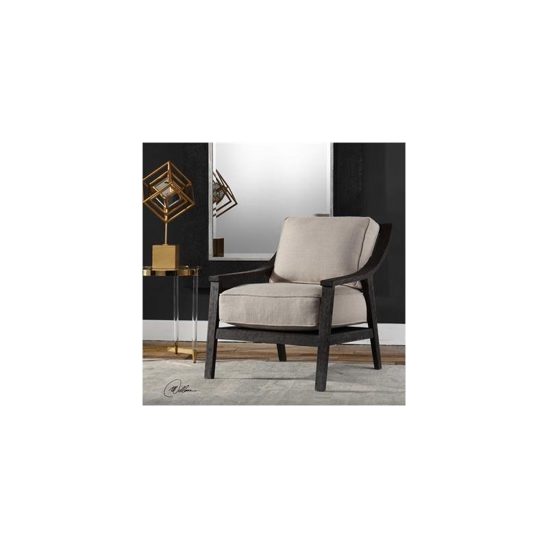 23395 Iverson Armchairby Uttermost,,,,,,,