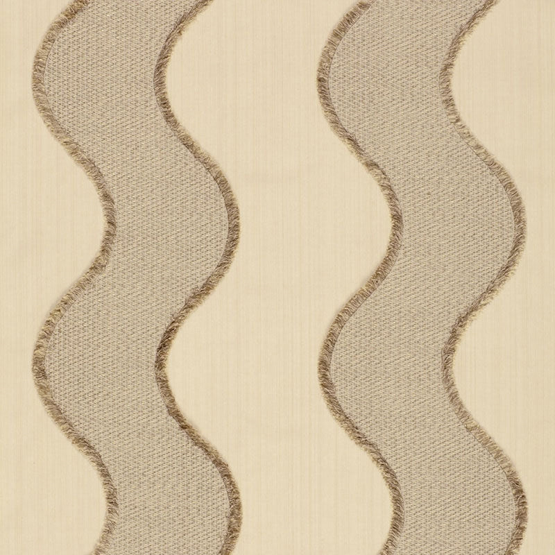 Shop 63700 Wavelength Sandstone by Schumacher Fabric