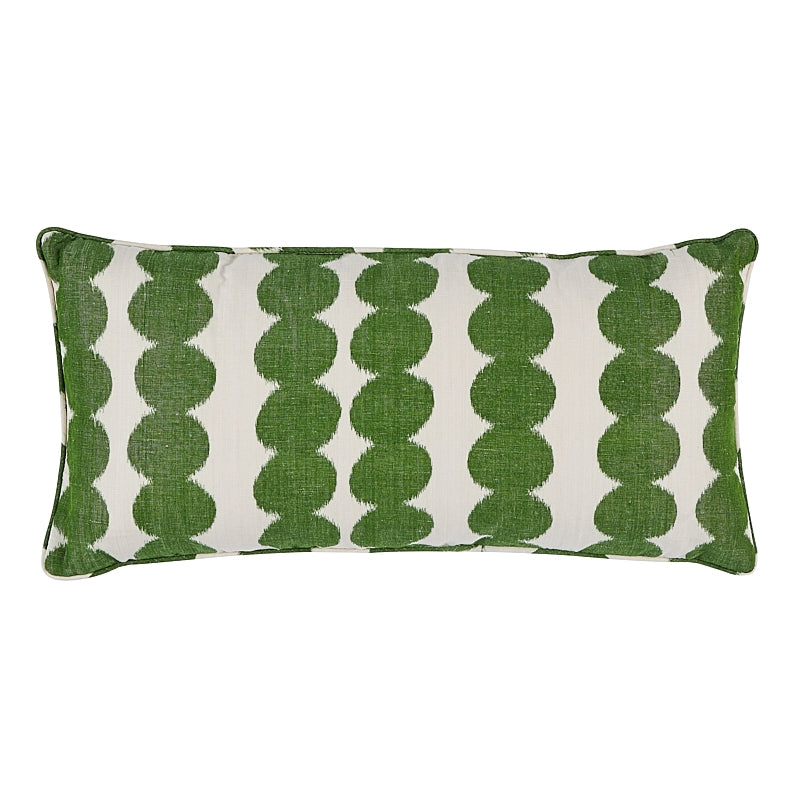 So17625318 | Full Circle Pillow, Jungle - Schumacher Furniture and Accessories