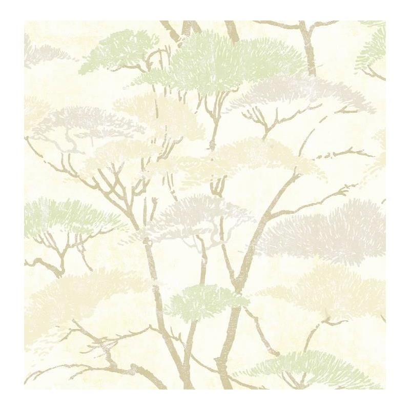 Sample AI41405 Koi by Seabrook Wallpaper