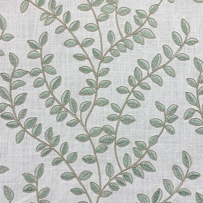 Sample 10229 Barbot Sage, Light Green by Magnolia Fabric