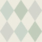 Sample 4111-63030 Briony, Kalas Light Blue Diamond Wallpaper by A-Street Prints Wallpaper