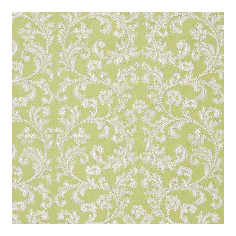 Shop 27029-003 Chiara Embroidery Pear by Scalamandre Fabric