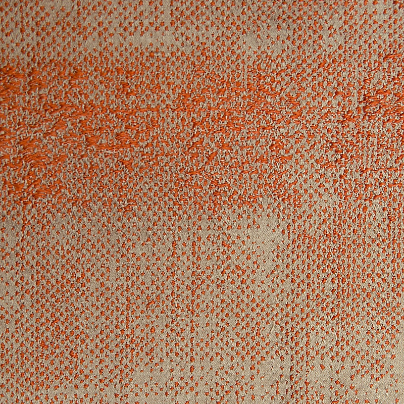 Looking A9 00081996 Kim Marsala On Gray by Aldeco Fabric