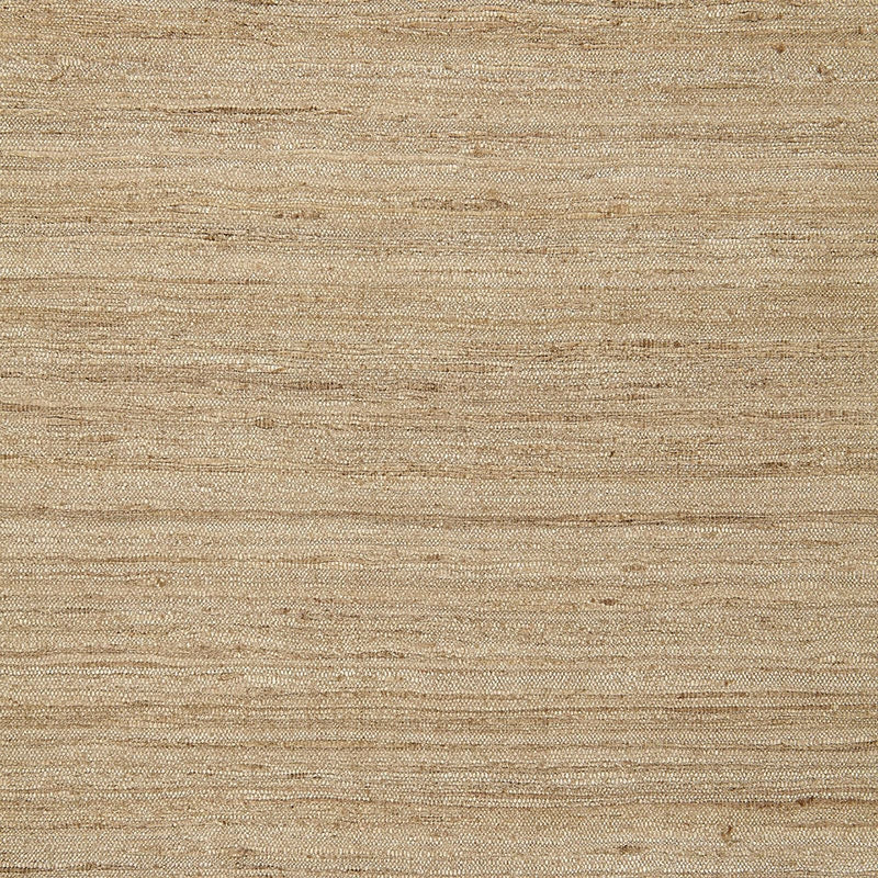 Purchase sample of 65123 Chinon Silk Weave, Canterelle by Schumacher Fabric
