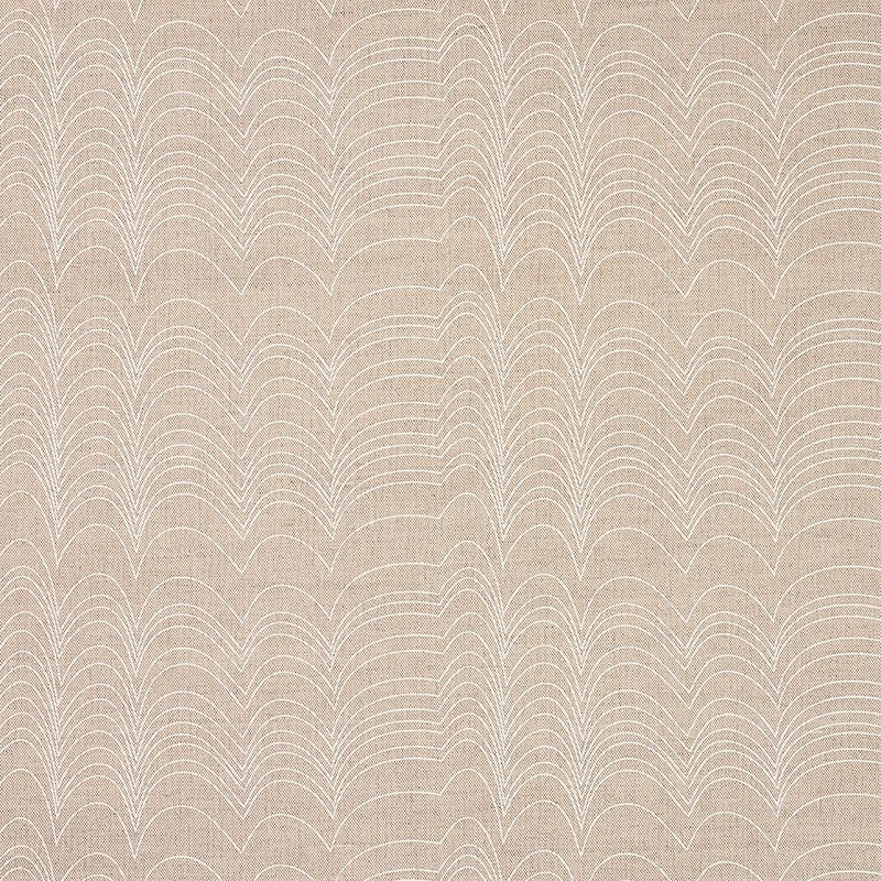 Purchase sample of 177113 Richter, Ivory  Natural by Schumacher Fabric