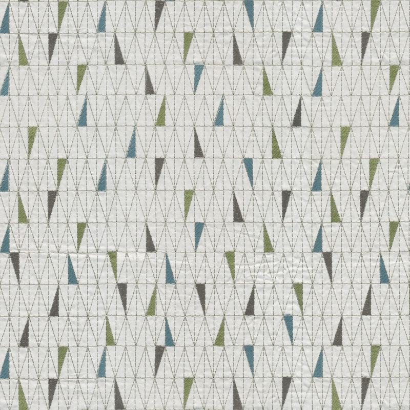 Sample TRILATERAL 72J8591 by JF Fabric