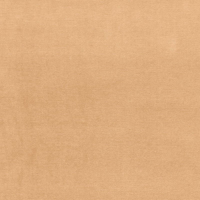 Purchase sample of 42784 Gainsborough Velvet, Chamois by Schumacher Fabric