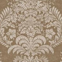 View HT70100 Lanai Neutrals Medallions by Seabrook Wallpaper