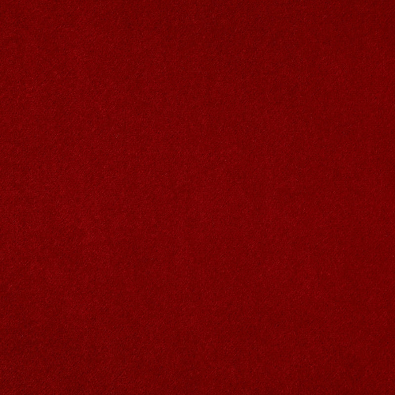 Acquire S4357 Poppy Red Solid/Plain Greenhouse Fabric