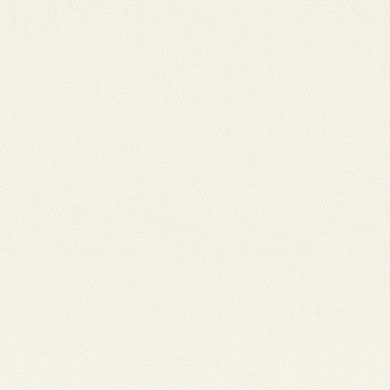Purchase sample of 65943 Paloma Herringbone, Coconut by Schumacher Fabric