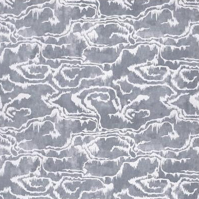 Looking 2020162.51.0 Riviere Blue Modern/Contemporary by Lee Jofa Fabric