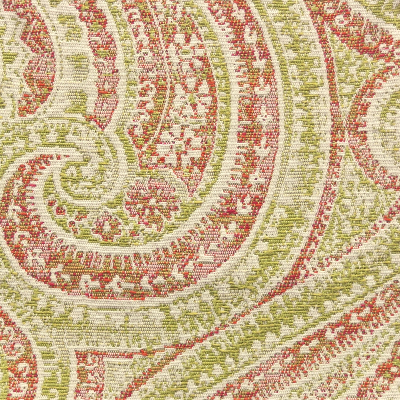 Sample BORD-3 Mango by Stout Fabric