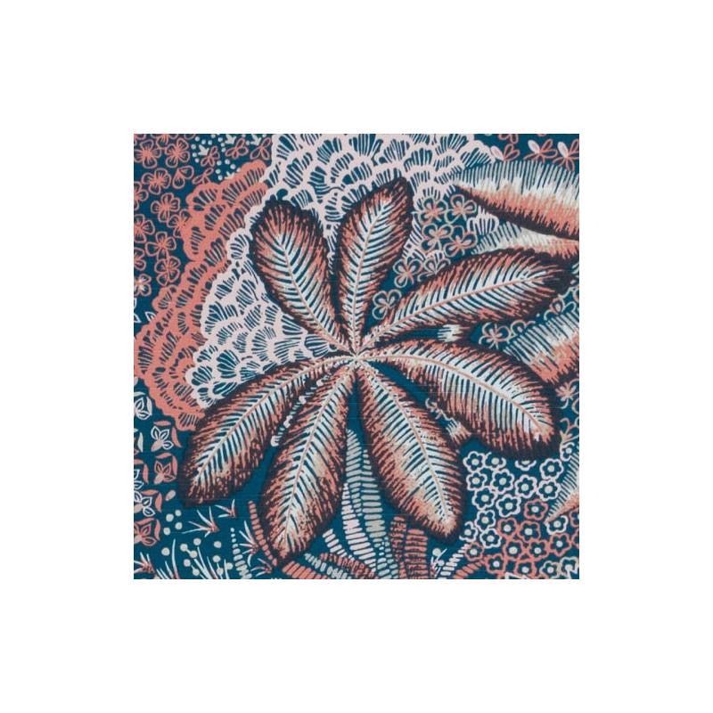 516415 | De42669 | 31-Coral - Duralee Fabric