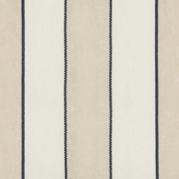 Purchase 4632.516.0 Cape Breton Neutral Stripes by Kravet Fabric Fabric