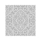 Sample 2716-23815 Heavenly Grey Damask Wallpaper