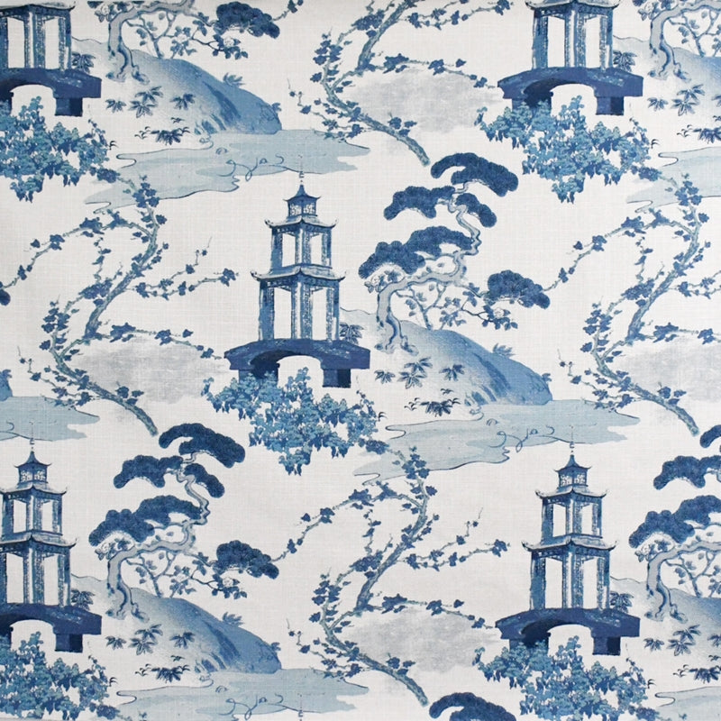 Select S5251 Indigo Blue Greenhouse Fabric