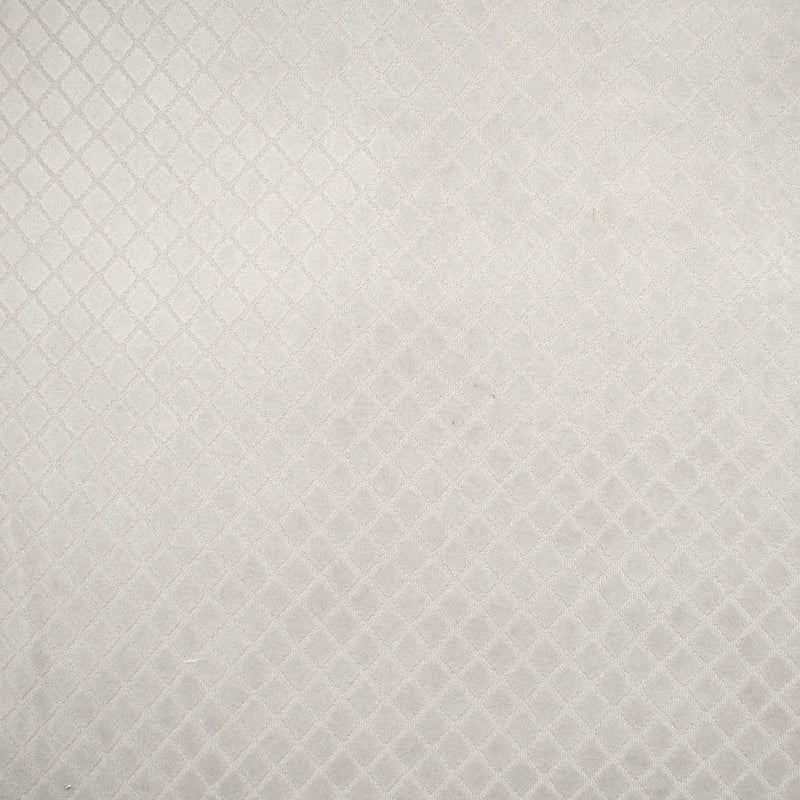 F1551 Dove | Diamond, Velvet - Greenhouse Fabric