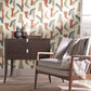 Acquire Psw1058Rl Geometrics Geometric Multi Color Peel And Stick Wallpaper