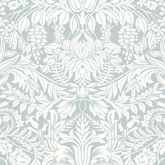 Purchase AC9192 Lockwood Damask Arts and Crafts by Ronald Redding Wallpaper