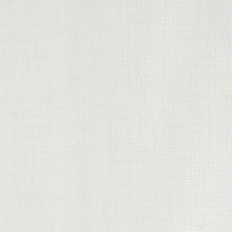 Save A9 00011987 Linie Bright White by Aldeco Fabric