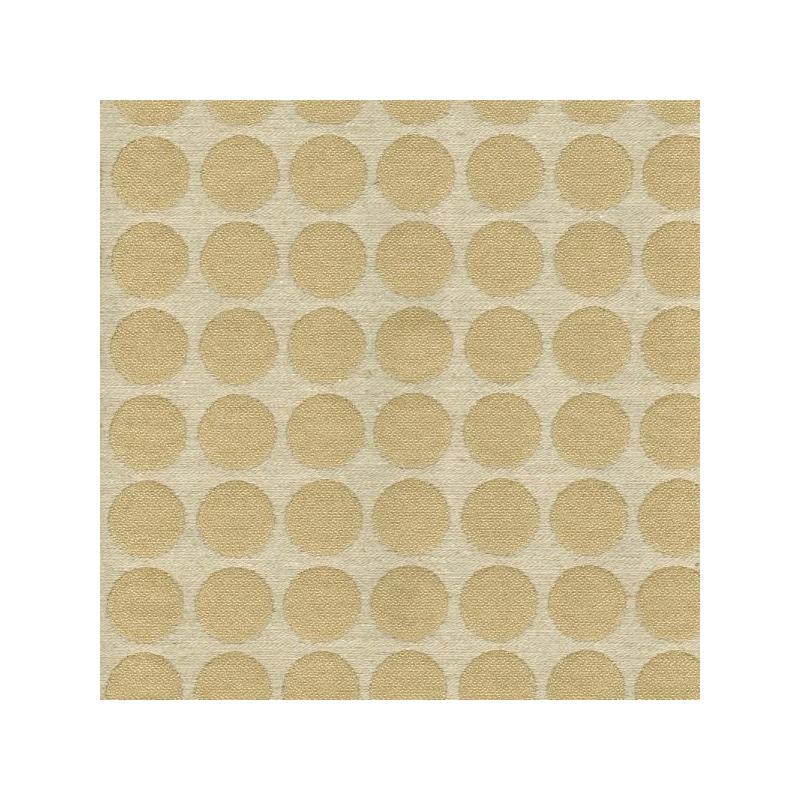 Sample 6889 Albion Gold Magnolia Fabric