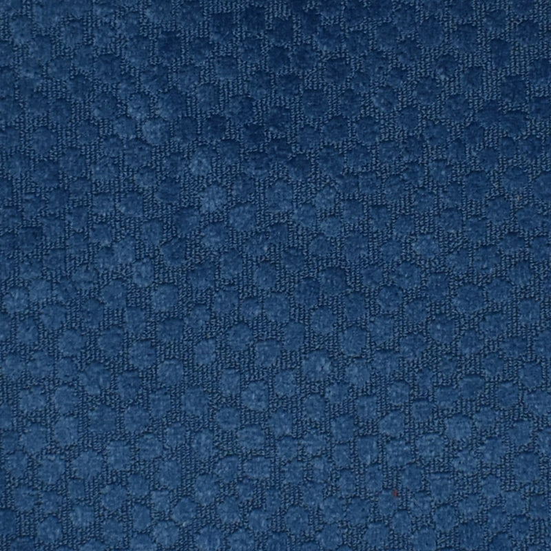 Purchase F2287 Marine Blue Dot Greenhouse Fabric