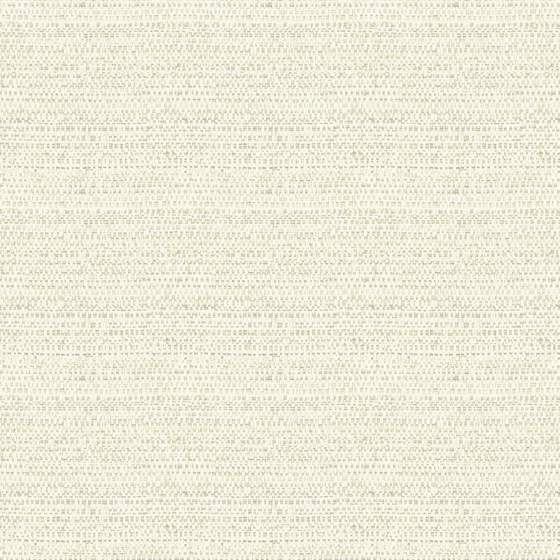 Sample 4072-70054 Delphine, Balantine Bone Weave Wallpaper by Chesapeake