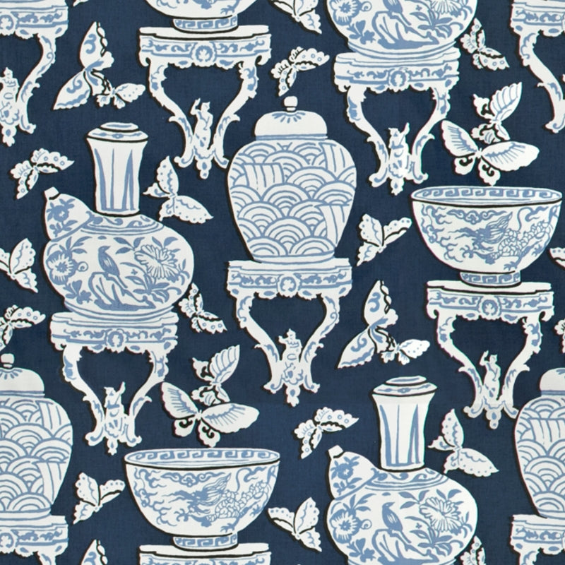 Sample ASIA-1 Ink by Stout Fabric