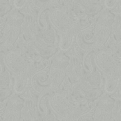 Purchase CB75802 Grahame Metallic Silver Paisley by Carl Robinson Wallpaper